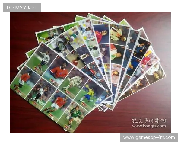 全球足球星卡设计大比拼 哪个品牌的卡片最具视觉冲击力与收藏价值