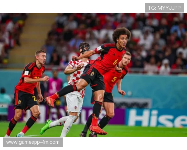 卢卡库领衔比利时黄金一代攻坚战 展现超强实力与决胜关键时刻